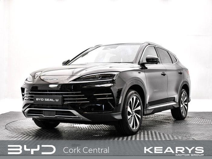 BYD SEAL U 2026