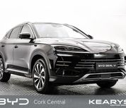 BYD SEAL U 2026