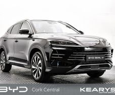 BYD SEAL U 2026