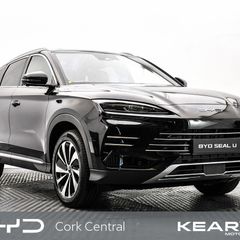 BYD SEAL U 2026