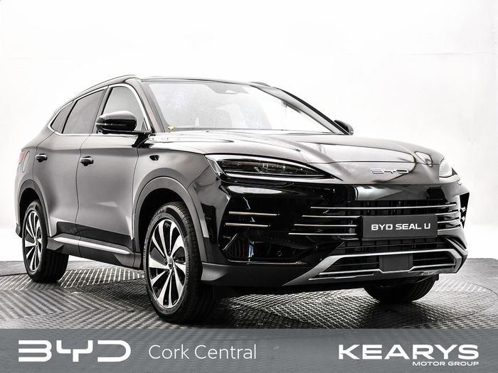 BYD SEAL U 2026