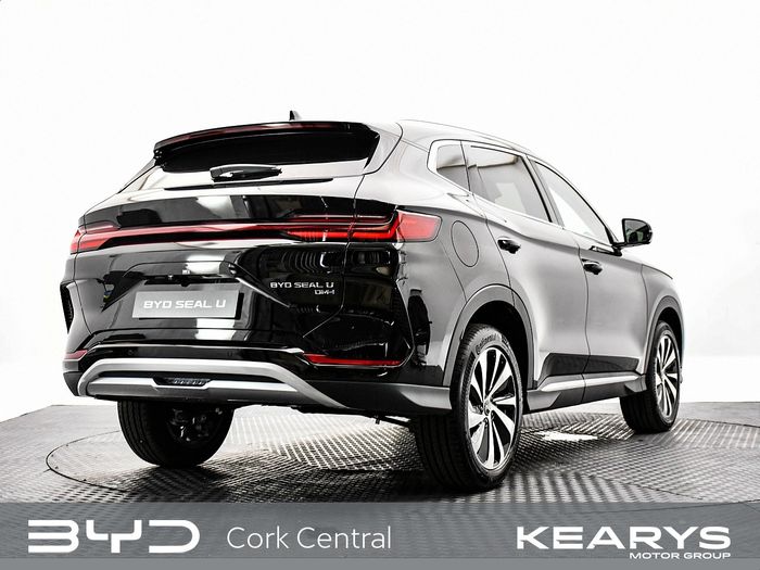 BYD SEAL U 2026