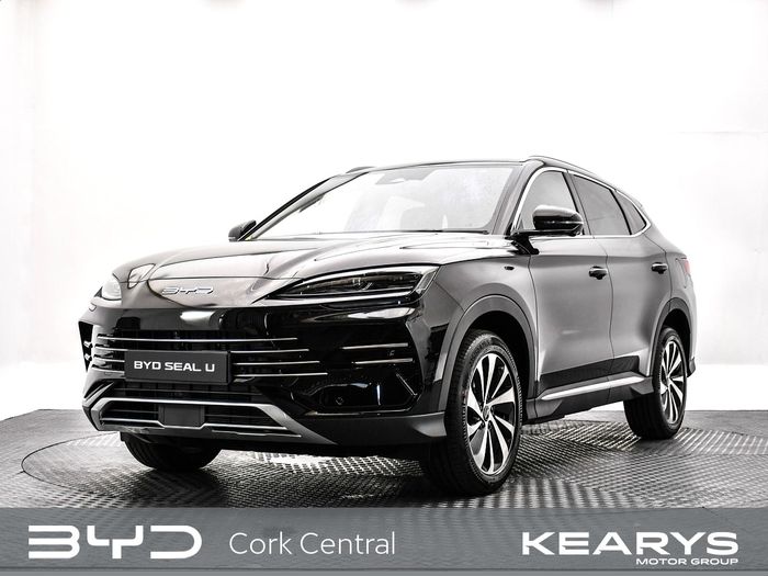 BYD SEAL U 2026