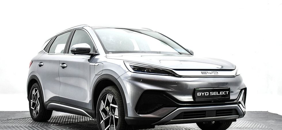 BYD ATTO 3 2023