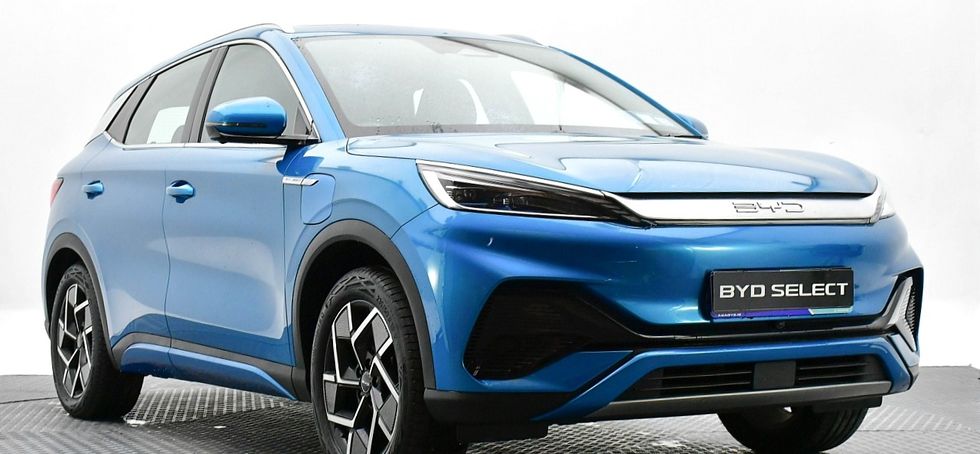 BYD ATTO 3 2025
