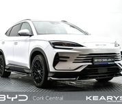 BYD SEAL U 2026
