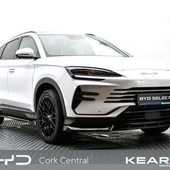 BYD SEAL U 2026