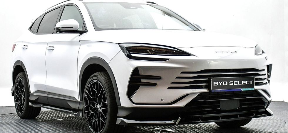 BYD SEAL U 2026