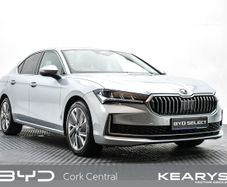 Skoda Superb 2024