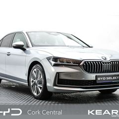Skoda Superb 2024