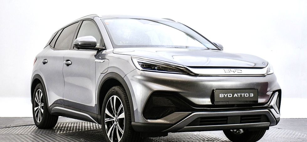 BYD ATTO 3 2024