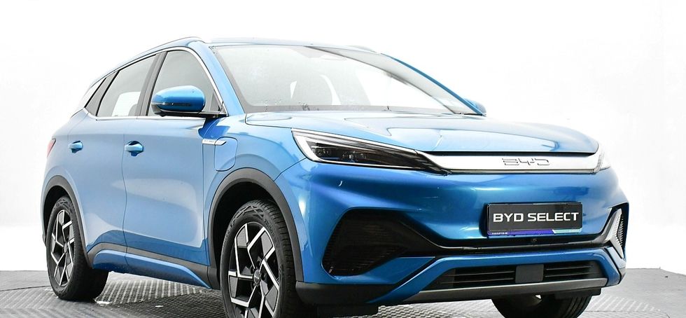 BYD ATTO 3 2023