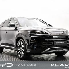 BYD SEAL U 2026