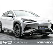BYD SEALION 7 2026