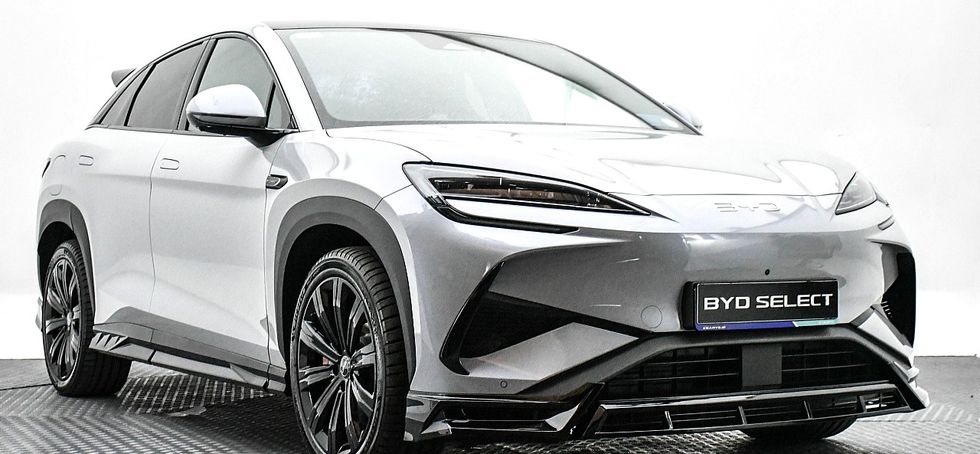 BYD SEALION 7 2026