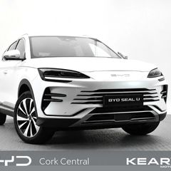 BYD SEAL U 2026
