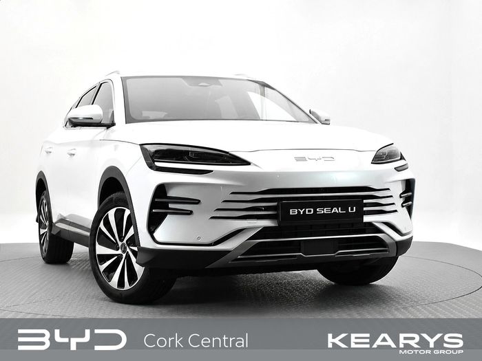 BYD SEAL U 2026
