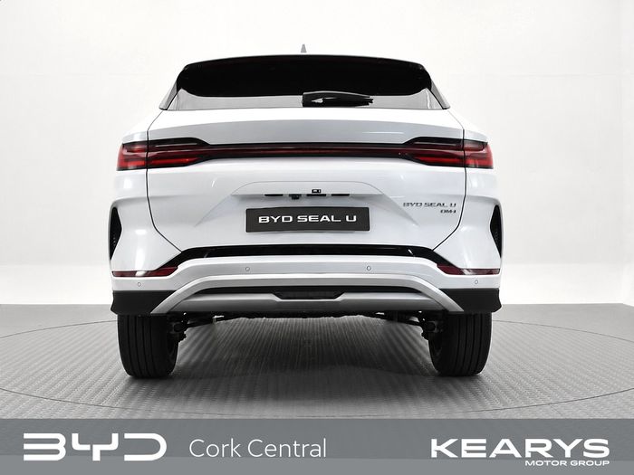 BYD SEAL U 2026