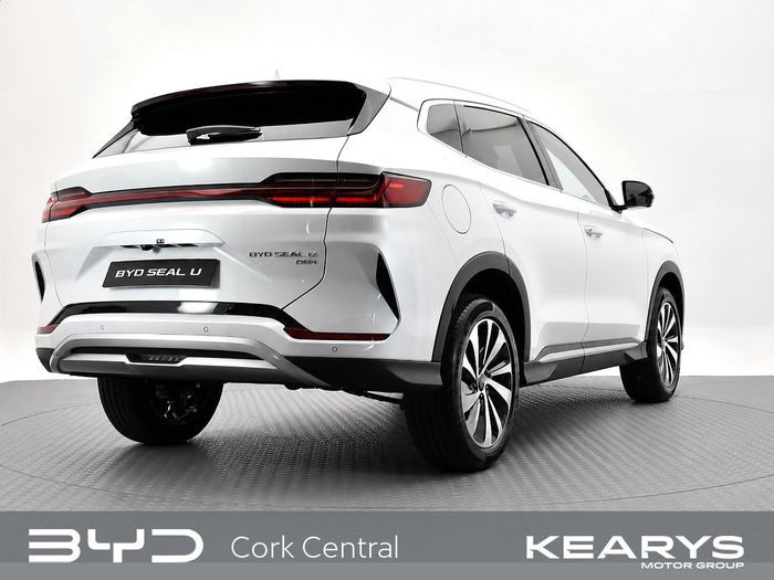 BYD SEAL U 2026
