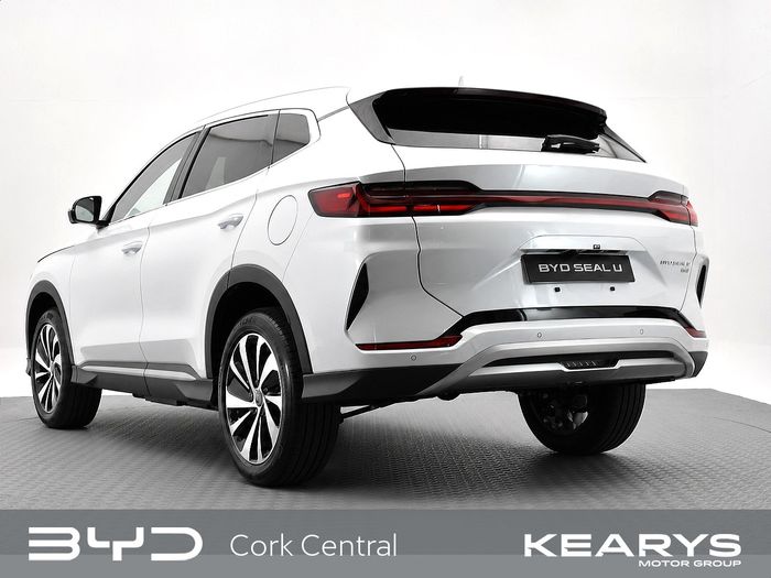 BYD SEAL U 2026