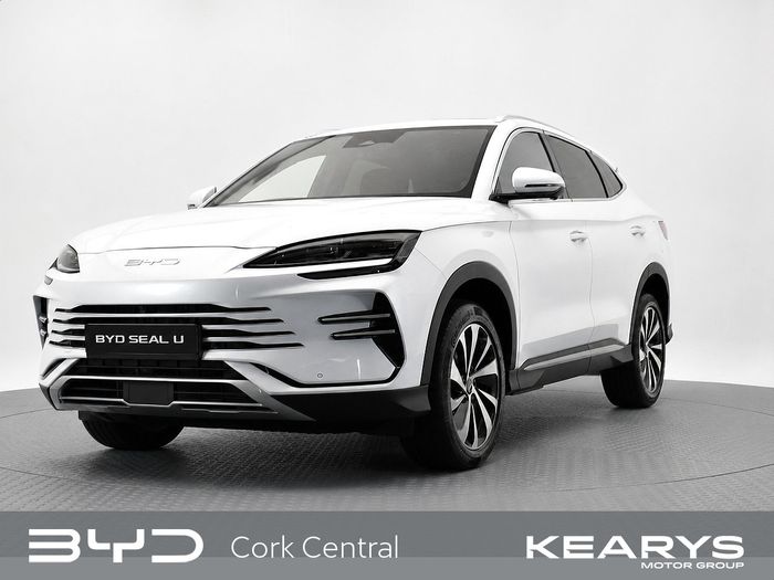 BYD SEAL U 2026