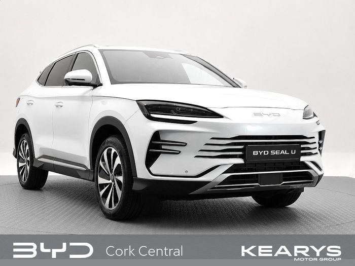 BYD SEAL U 2026