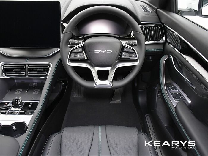 BYD SEAL U 2026