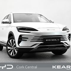 BYD SEAL U 2026