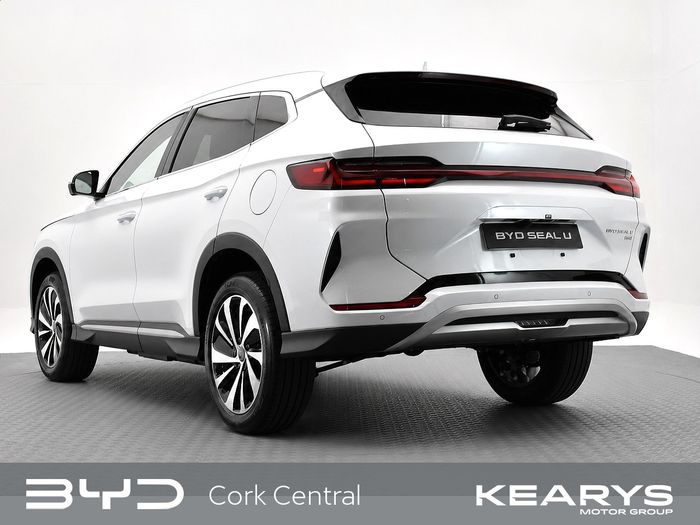 BYD SEAL U 2026