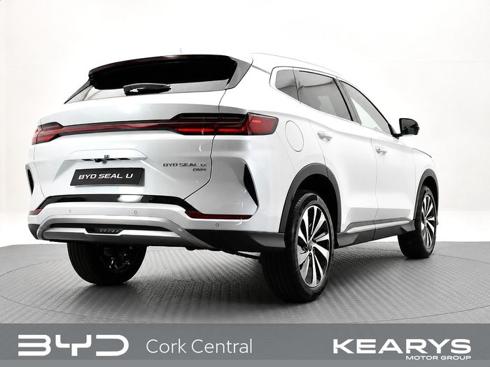 BYD SEAL U 2026