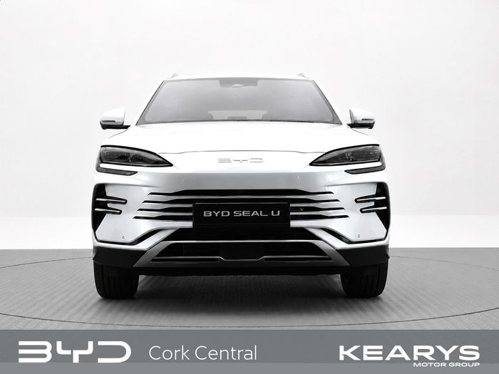 BYD SEAL U 2026