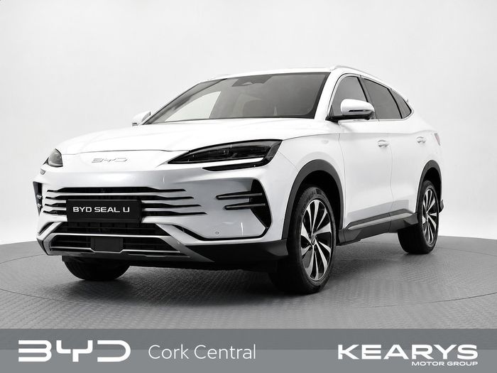 BYD SEAL U 2026