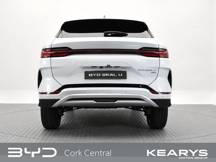 BYD SEAL U 2026