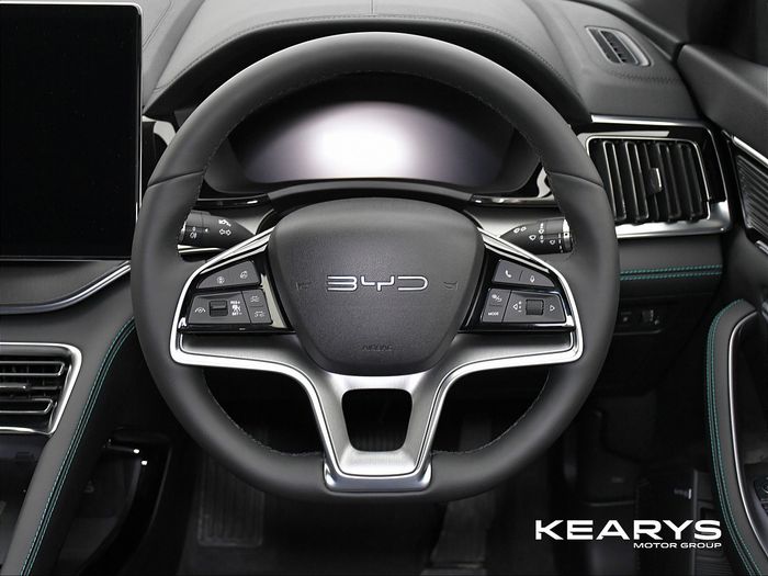 BYD SEAL U 2026