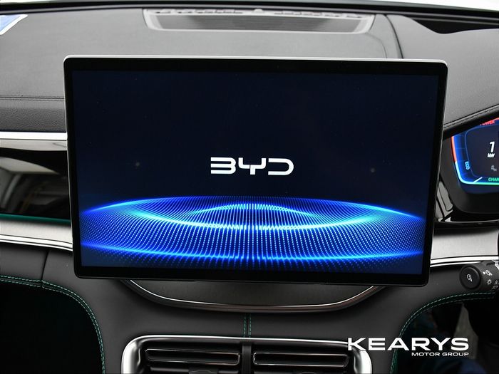 BYD SEAL U 2026