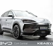 BYD SEAL U 2026