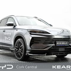 BYD SEAL U 2026