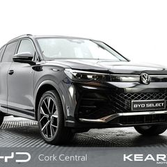 Volkswagen Tiguan 2024