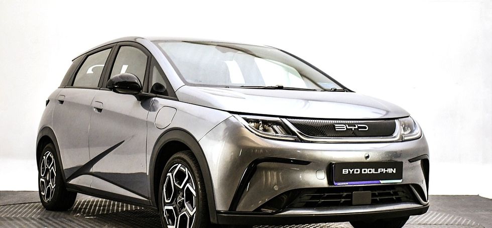 BYD DOLPHIN 2024