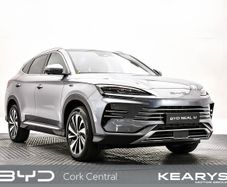 BYD SEAL U 2026