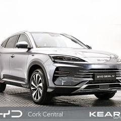 BYD SEAL U 2026