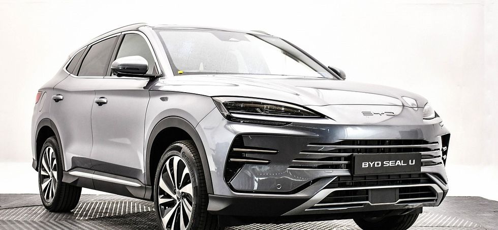 BYD SEAL U 2026