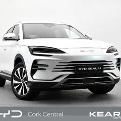 BYD SEAL U 2026
