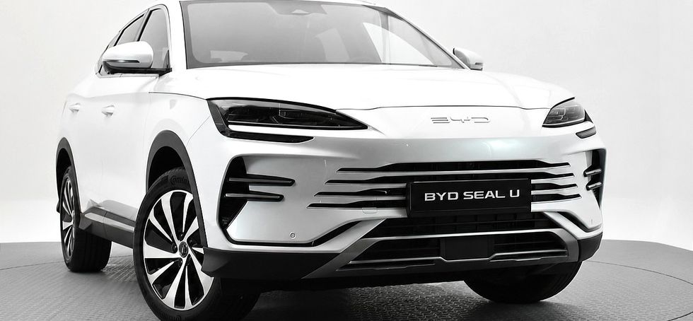 BYD SEAL U 2026