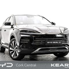 BYD SEAL U 2026