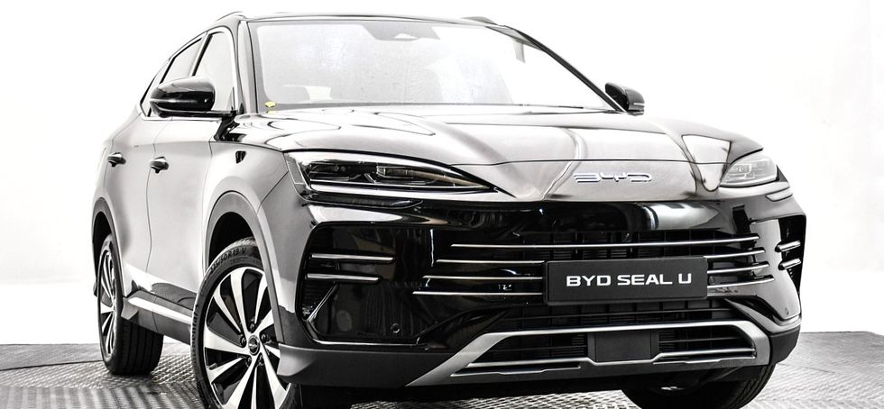 BYD SEAL U 2026