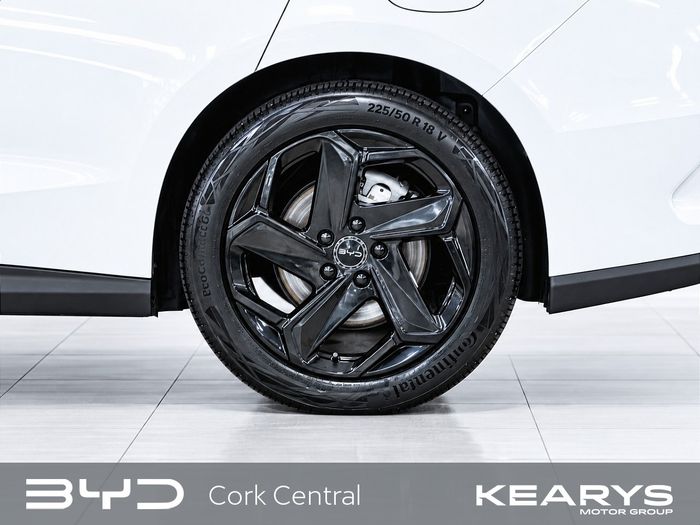 BYD SEAL 6 2026