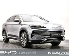 BYD SEAL U 2026
