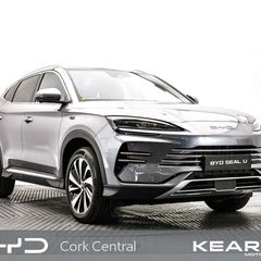 BYD SEAL U 2026