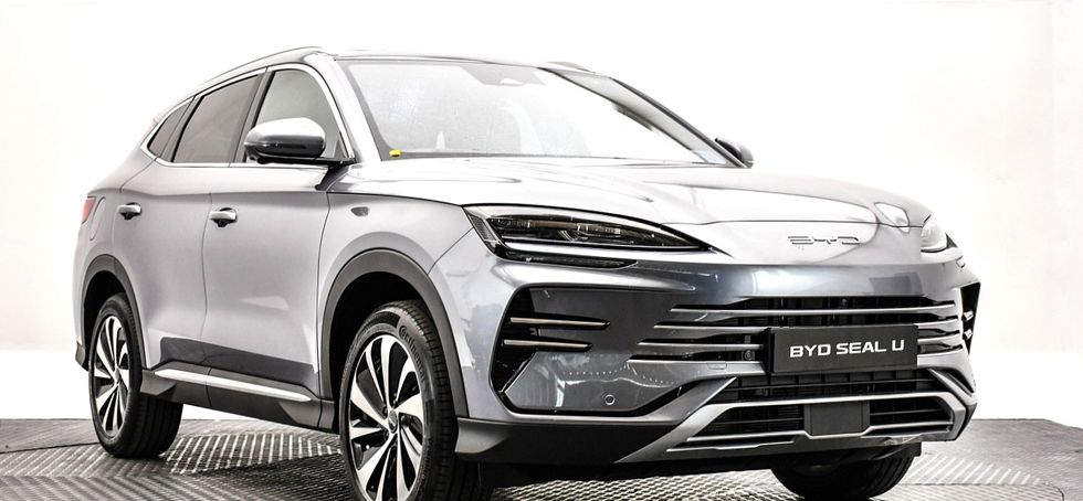 BYD SEAL U 2026